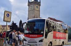 Bus touristique de Prague, Hop On Hop Off